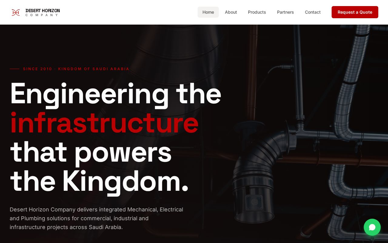 Client Portal website design by Sam Web Studio